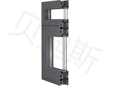 抚顺70系列隔热平开窗